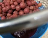 A picture of step 1 of Falsa jam.