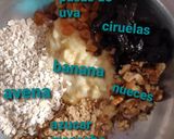 Foto del paso 1 de la receta: Bocaditos energéticos