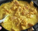Foto del paso 4 de la receta: Pollo al curry 🍗