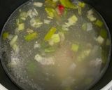 Foto langkah ke 9 dari resep Wonton Kuah Fav Keluarga.