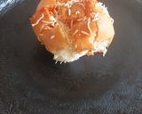A picture of step 3 of Schezwan bomb.