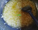 A picture of step 2 of Pure Desi Ghee (Made from Cream).