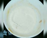 A picture of step 4 of Karim's style Mutton Nihari.