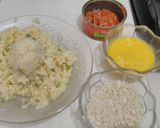 Foto langkah ke 3 dari resep Arancini di Riso (versi masakdarurat).