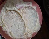 Foto langkah ke 3 dari resep Tahu Katsu dan Salad ala Hokben.