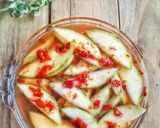 Foto langkah ke 5 dari resep Asinan Mangga.