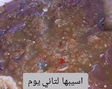 صورة لخطوة 2 من وصفة اللحمه المشويه على الفحم
