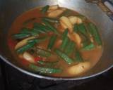 Amchur methi okra with pasta chisel kheer recipe step 8 photo