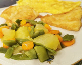 Foto del paso 5 de la receta: Hervido Valenciano con Merluza a la Romana