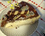Foto del paso 17 de la receta: Cheesecake Peanut Butter (Mantequilla de Maní), Sin Horno