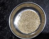 A picture of step 7 of Patra masala.