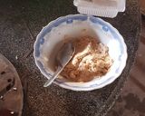 Hình bước làm 2 của món Xíu mại chay