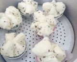 Foto langkah ke 3 dari resep Bolu kukus dalmatian.