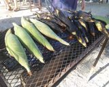Foto del paso 5 de la receta: Elotes asados con mayonesa hecha en casa 🌽🏡