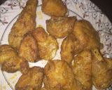 A picture of step 6 of Chicken LababDar🍲.