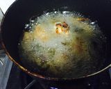 Hình bước làm 5 của món Cánh gà sốt cay ♨️♨️