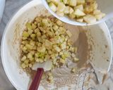 Foto del paso 5 de la receta: Muffins de manzana y canela