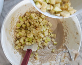 Foto del paso 5 de la receta: Muffins de manzana y canela