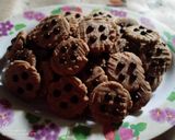 Foto langkah ke 4 dari resep Cookies chococip.