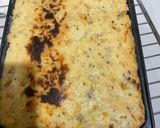 Foto langkah ke 7 dari resep Spaghetti Brulee.