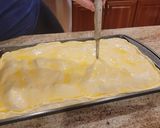A picture of step 10 of Salmon pie.