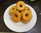 Foto langkah ke 6 dari resep Donat sederhana.