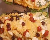 Foto del paso 6 de la receta: Súper picada de quesos 🧀