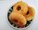 Foto langkah ke 4 dari resep Donat kentang.
