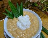 Gambar langkah 4 resipi 27:5:26 - Bubur Merah Putih.