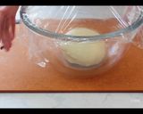 一口煉乳石疊麵包的食譜步驟2照片