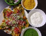 પાલક પત્તા ચાટ (Spinach Leaves Chaat Recipe In Gujarati) રેસીપી સ્ટેપ6ફોટો