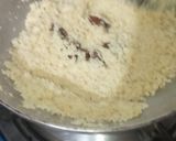 सूजी का हलवा (sooji ka halwa recipe in Hindi) रेसिपी चरण 2 फोटो