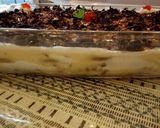 A picture of step 8 of BiscuitPudding#festivecontest_Kisumu.