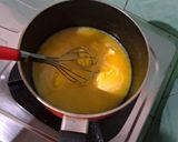 Foto langkah ke 5 dari resep Spaghetti Brulee / Spaghetti Panggang.