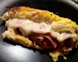 Foto del paso 3 de la receta: Sándwich cremoso al horno