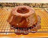 Foto del paso 8 de la receta: Pastel de chocolate “sin harina” (Chocolate cake “without flour”)