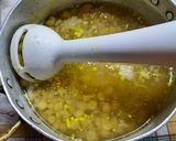 Foto del paso 4 de la receta: Sopa de garbanzos con verduras