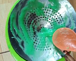 Es Cendol Susu Durian - Step 3