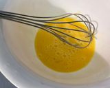 Une image de l'étape 3 de Tarte aux groseilles blanches et grenade.