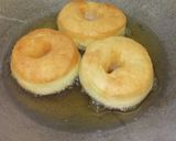 Foto langkah ke 4 dari resep Donat super empuk lembut no mixer no kentang.