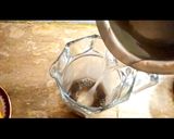 A picture of step 1 of Mango Iced Tea Recipe | Summer refreshing drink.