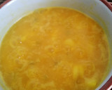 Foto del paso 8 de la receta: Arroz caldoso con sepia y langostinos