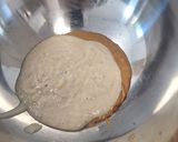Une image de l'étape 1 de Gateau banane cacahuète.