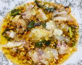 Foto langkah ke 4 dari resep Nasi Bakar Sumsum Sapi Khas Banten.