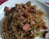Foto del paso 4 de la receta: Fideos de arroz, vermicheli
