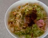 Foto del paso 4 de la receta: Brazo de calabacín mixto