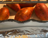 Foto del paso 1 de la receta: Pie de Boniato (sin azúcar y sin lactosa)