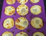 Foto del paso 6 de la receta: Muffins salados de champiñones sin tacc