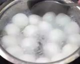 A picture of step 3 of Soft rasgulla (paneer).