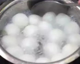 A picture of step 3 of Soft rasgulla (paneer).